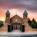 Santa Cruz De La Canada Church